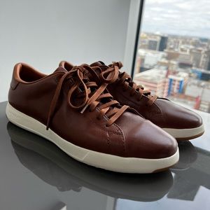 COLE HAAN GrandPro Low Top Sneaker sz 10